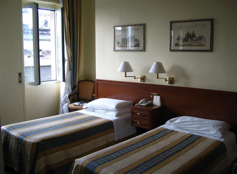 Hotel Ritter Milano Rom bilde