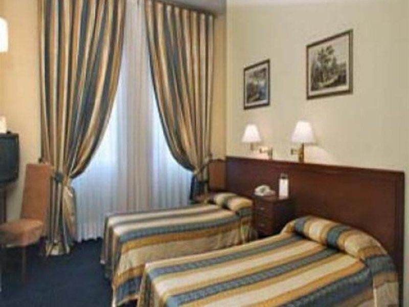 Hotel Ritter Milano Rom bilde